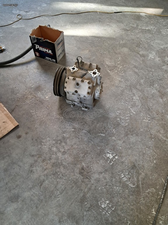 Hispacold Compressor Air condition