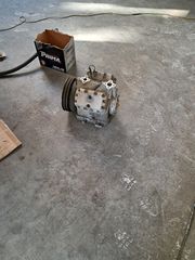Hispacold Compressor Air condition