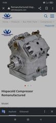 Hispacold Compressor Air condition-thumb-1