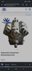 Hispacold Compressor Air condition-thumb-2
