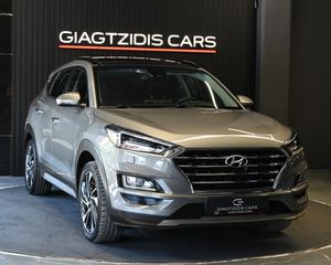 Hyundai Tucson 2020 PREMIUM ΠΑΝΟΡΑΜΑ NAVI ΚΑΜΕΡΑ ΔΕΡΜΑ FULL EXTRA