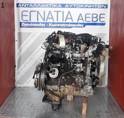 ΚΙΝΗΤΗΡΑΣ 6-ΤΑΧΥΤ 4x4 YD25 2.5 T.D. NISSAN P/U (D40) NAVARA 2010-2015 (EG)