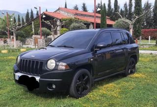 Jeep Compass 2009 DIESEL ΠΛΗΡΩΜΕΝΑ ΤΕΛΗ-1ο ΧΕΡΙ