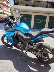 Daytona X310 2018 Zontes