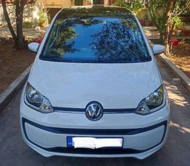 Volkswagen Up 2017 eco up! / CNG/Facelift/Maps+More Dock/EcoFuel