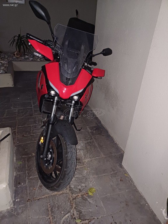 Yamaha Tracer 7 2024