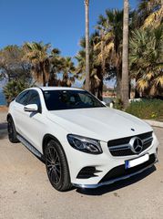 Mercedes-Benz GLC 250 2017 COUPé 250D 4MATIC 9G-TRONIC AMG Line