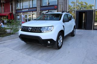 Dacia Duster 2021 SPORTIVE 4X4 DIESEL 1.5cc 115ps *NAVI*ΓΡΑΜΜΑΤΙΑ*