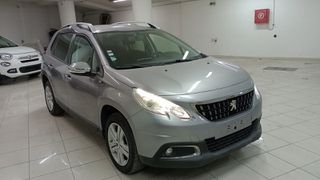 Peugeot 2008 2017 1.6 Blue-HDi Style