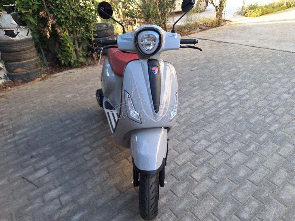 Daytona DIVA 125e 2025 DIVA 125