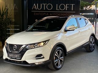 Nissan Qashqai 2019 1.5 dCi N-Connecta! ΠΡΟΣΦΟΡΑ! ΠΑΝΟΡΑΜΑ! NAVI! 116ps
