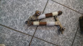 ΑΜΟΡΤΙΣΕΡ ΕΜΠΡΟΣ SUZUKI FB 50