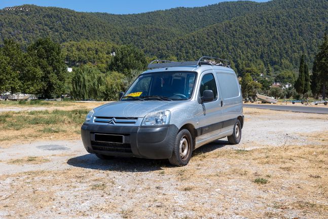 Citroen Berlingo 2008 BERLINGO 1.4 A/C