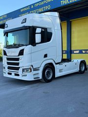 Scania 2019 SCANIA R450 EURO6 D 2019-thumb-7