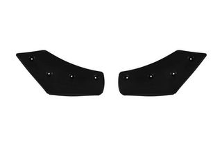 Splitters Πίσω Προφυλακτήρα Δεξιά & Αριστερά Για Bmw X5 F15 13-18 Με M-Technik Προφυλακτήρα M-Performance Look-thumb-2