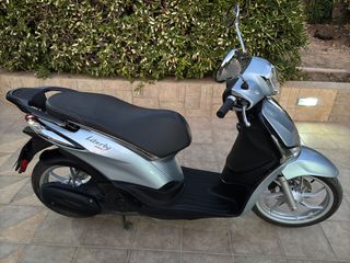 Piaggio Liberty 150 2024 LIBERTY 150-thumb-1