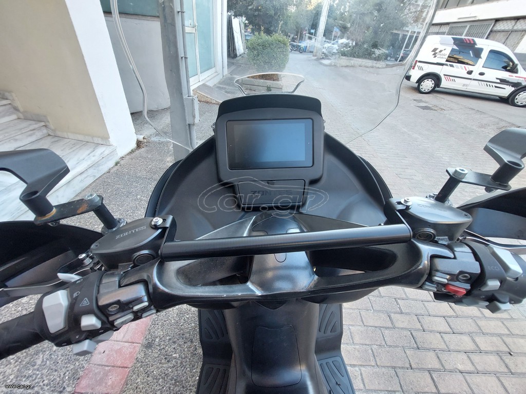 2023 ZONTES E350 βάση στήριξης συσκευών GPS / PDA / κινητών / κάμερας Μπαράκι για gps βάση για οργανα
