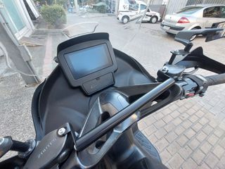 2023 ZONTES E350 βάση στήριξης συσκευών GPS / PDA / κινητών / κάμερας Μπαράκι για gps βάση για οργανα-thumb-4