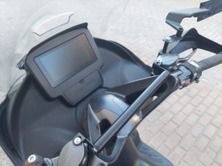 2023 ZONTES E350 βάση στήριξης συσκευών GPS / PDA / κινητών / κάμερας Μπαράκι για gps βάση για οργανα-thumb-5