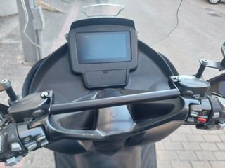 2023 ZONTES E350 βάση στήριξης συσκευών GPS / PDA / κινητών / κάμερας Μπαράκι για gps βάση για οργανα-thumb-6