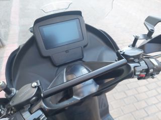 2023 ZONTES E350 βάση στήριξης συσκευών GPS / PDA / κινητών / κάμερας Μπαράκι για gps βάση για οργανα-thumb-7