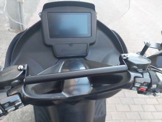 2023 ZONTES E350 βάση στήριξης συσκευών GPS / PDA / κινητών / κάμερας Μπαράκι για gps βάση για οργανα-thumb-8