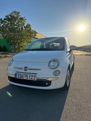 Fiat 500 2008