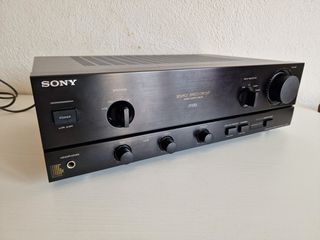 Sony TA-F170 Integrated Stereo Amplifier.