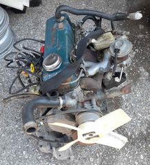 NISSAN DATSUN 1200 A12 78-88 ΜΗΧΑΝΗ ΜΠΑΜΠΟΥΡΗΣ
