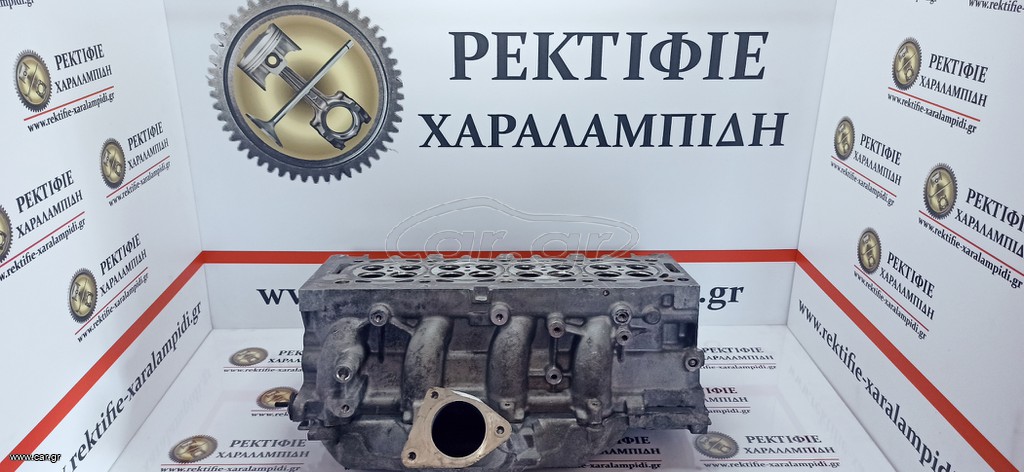 PEUGEOT CITROEN 2,2 HDI ΜΕΤΑΧΕΙΡΙΣΜΕΝΗ ΓΝΗΣΙΑ ΚΥΛΙΝΔΡΟΚΕΦΑΛΗ