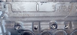 PEUGEOT CITROEN 2,2 HDI ΜΕΤΑΧΕΙΡΙΣΜΕΝΗ ΓΝΗΣΙΑ ΚΥΛΙΝΔΡΟΚΕΦΑΛΗ-thumb-9