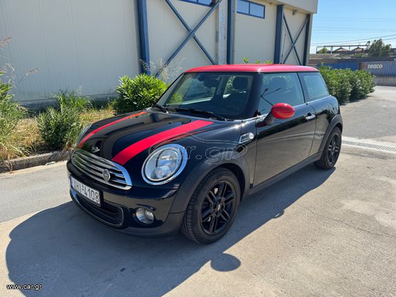 Mini ONE 2013