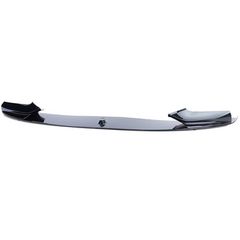Μπροστινό Spoiler Για Bmw 5 F10 / F11 2010-2013 M-Tech Μαύρο Γυαλιστερο Από Abs Πλαστικό 1 Τεμάχιο
