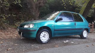 Peugeot 106 1996