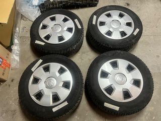ΖΑΝΤΟΛΑΣΤΙΧΑ VAG GROUP 5X112 195/65/15