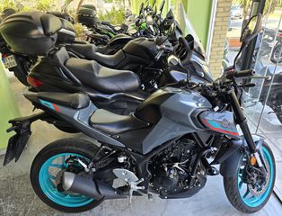 Yamaha MT-03 2024 ΕΥΚΑΙΡΙΑ!!! ΕΡΓΟΣΤΑΣΙΑΚΗ ΕΓΓΥΗΣΗ