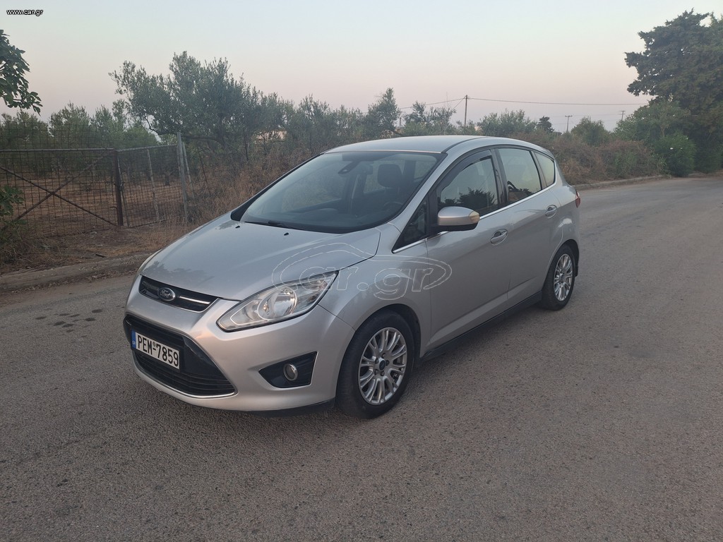 Ford C-Max 2011 ΤΕΛΗ 116€