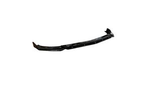 Μπροστινό Spoiler Universal Lip Spoiler Look Από Abs Πλαστικό Μαύρο Γυαλιστερό