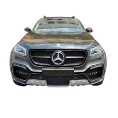 Body Kit Για Mercedes-Benz X-Class W470 2017+ Amg Look Με DRL-thumb-1