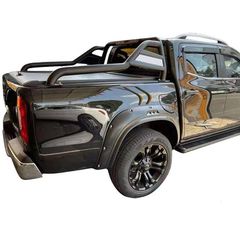 Body Kit Για Mercedes-Benz X-Class W470 2017+ Amg Look Με DRL-thumb-3