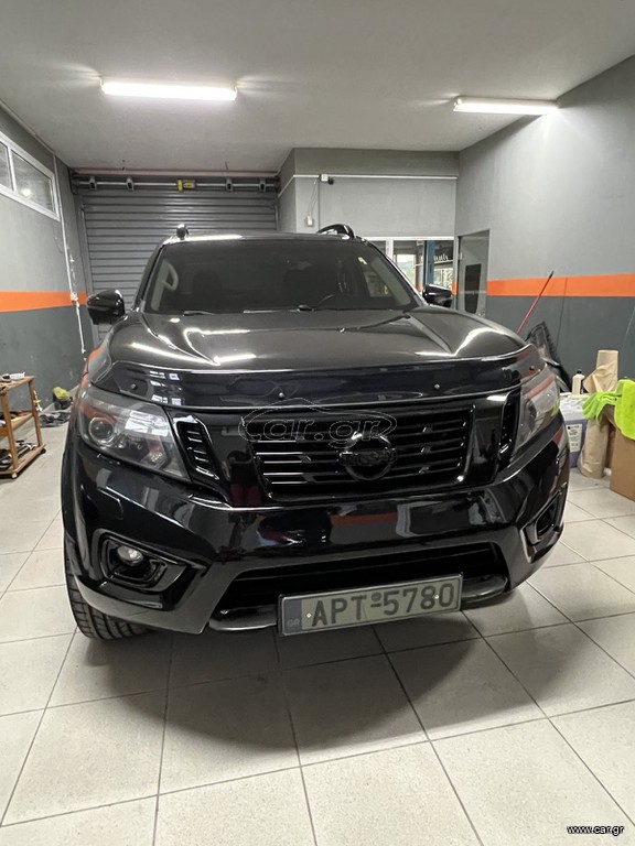 Nissan Navara 2018 full extra