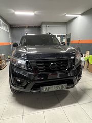 Nissan Navara 2018 full extra