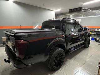 Nissan Navara 2018 full extra-thumb-1