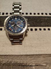 Πώληση citizen eco drive radio controlled 45 άρα  στεφάνη