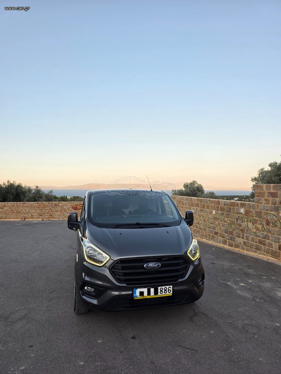 Ford Transit Custom 2019 AUTOMATIC