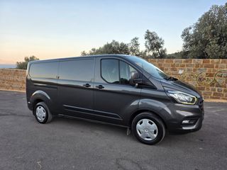 Ford Transit Custom 2020 AUTOMATIC-thumb-1
