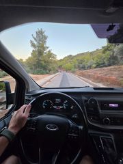 Ford Transit Custom 2020 AUTOMATIC-thumb-10
