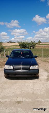 Mercedes-Benz C 180 1998 W202