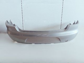 ΠΡΟΦΥΛΑΚΤΗΡΑΣ ΠΙΣΩ SKODA SUPERB 2008 - 2013 ** ΓΝΗΣΙΟΣ ΣΕ ΑΡΙΣΤΗ ΚΑΤΑΣΤΑΣΗ **