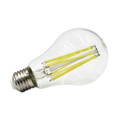 Λάμπα Led COG αχλάδι διάφανο Ε27 14W 230V 2800k θερμό λευκό φως 1680Lm δέσμης 360°